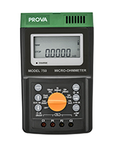 prova|微歐姆錶